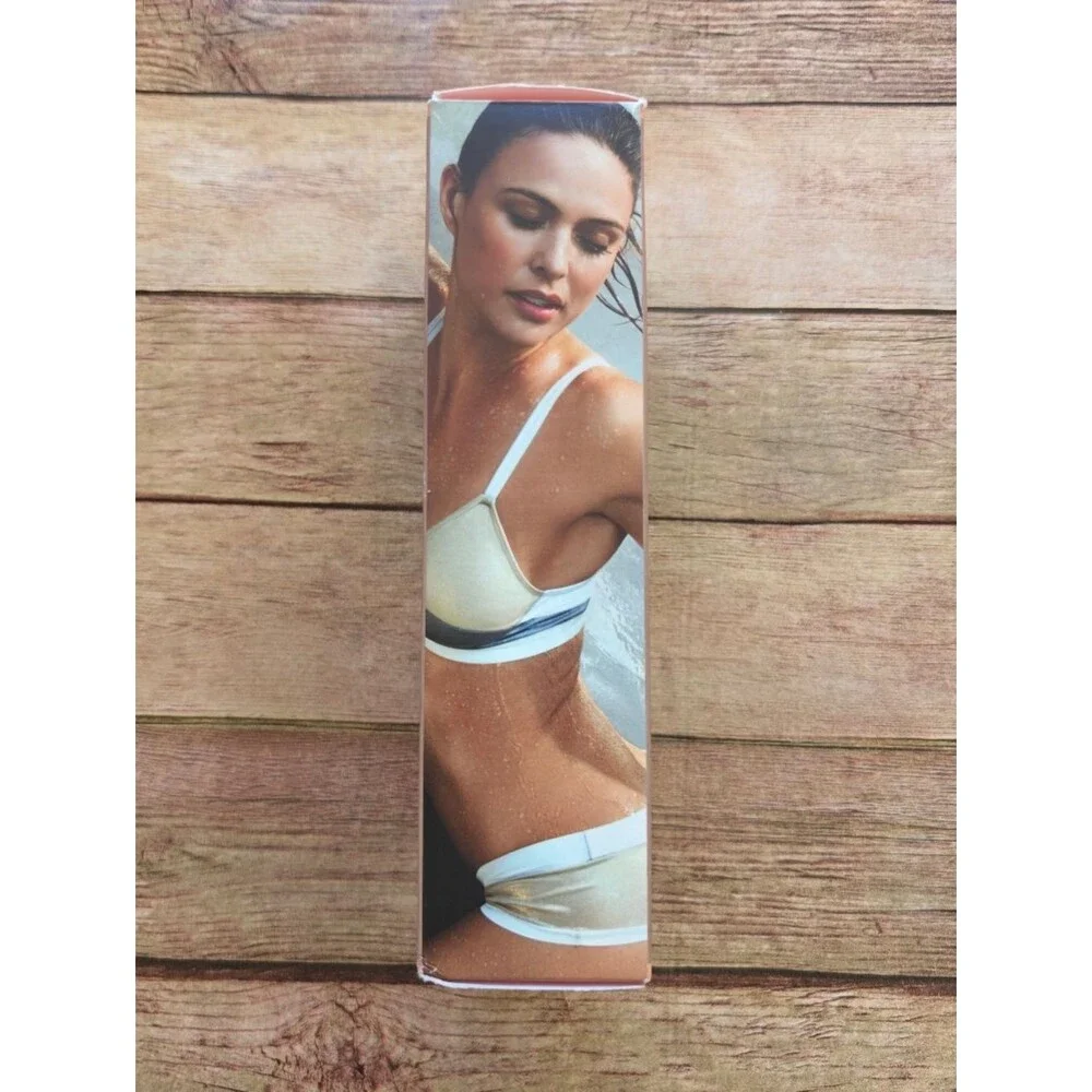 Josie Maran Argan Liquid Gold Self-Tanning Oil Vanilla Apricot 4.3 Fl Oz Mitt